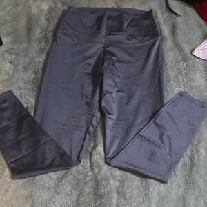 Aerie Charcoal Chill Leggings